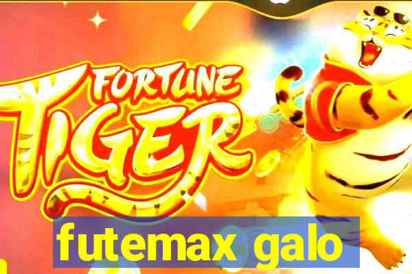 futemax galo